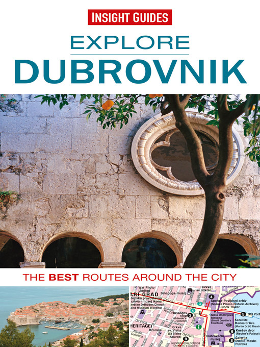 Title details for Insight Guides: Explore Dubrovnik by Insight Guides - Wait list